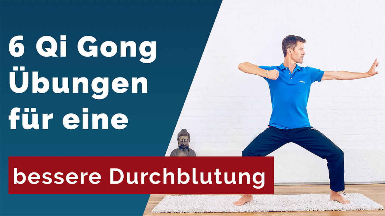 Qi Gong exercises