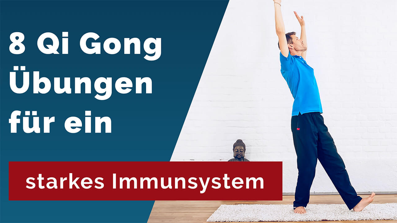 Qi Gong exercises