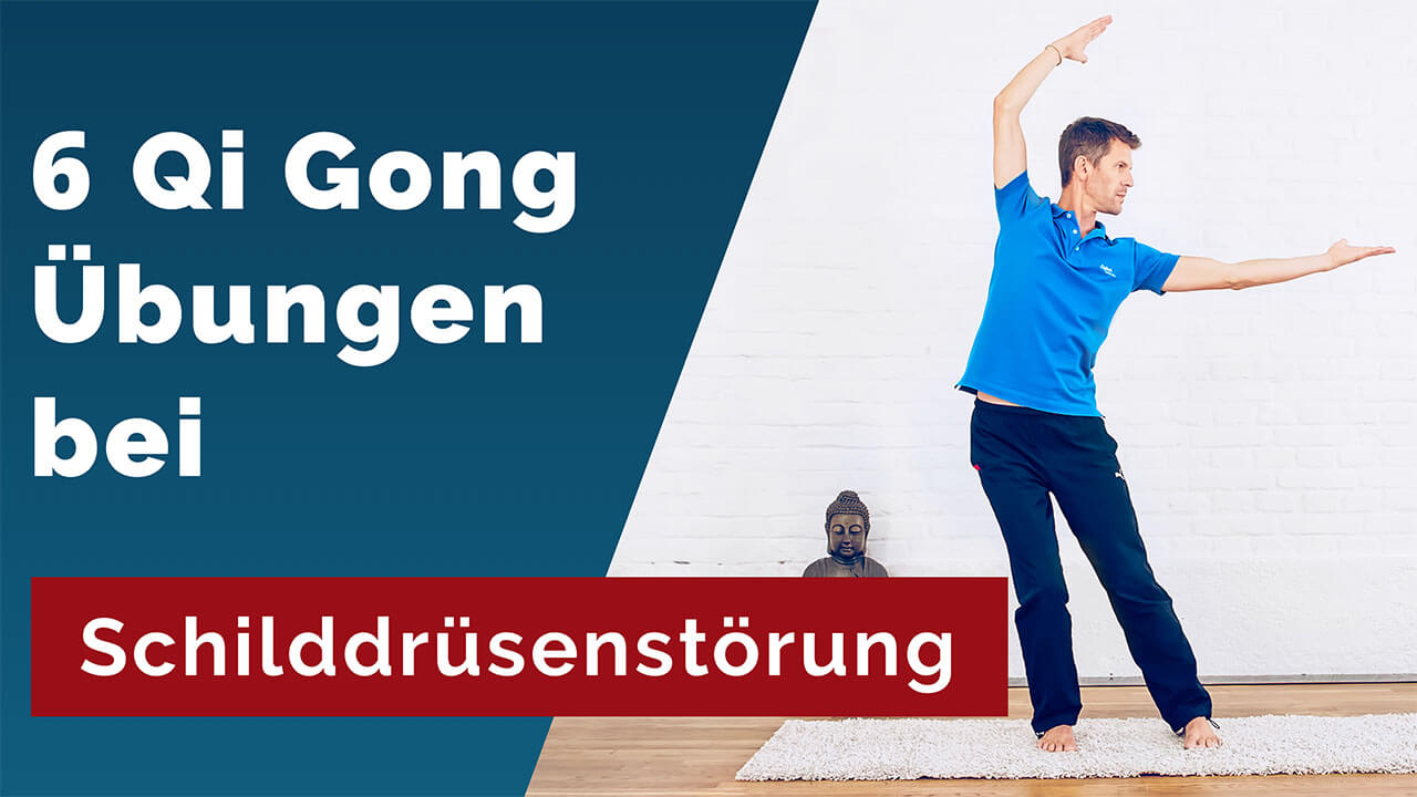 Qi Gong Übungen bei